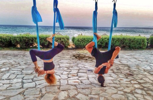 You are currently viewing Retreat Yoga – Pilates Διακοπές Ευεξίας, Άσκησης, Χαλάρωσης, Διασκέδασης